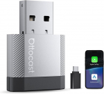 Automobilio belaidis CarPlay ir Android Auto adapteris OTTOCAST Mini Nova, Automobilio belaidis CarPlay ir Android Auto adapteris OTTOCAST Mini Nova