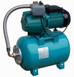 Siurblys su hidroforu IBO JET100A-24L