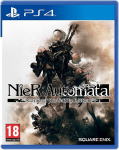 Vaizdo žaidimas &ndash; Nier Automata &ndash; PS4 &ndash; Importo versija &ndash; Galima žaisti prancūzų kalba &ndash; PEGI 7+