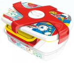 Prie&scaron;piečių dėžutė Maped Picnik Kids Concept 3 dalių 1.78l Comics