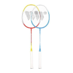 Badmintono rakečių rinkinys Wish Alumtec 366K