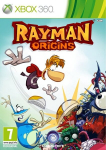 Xbox 360 Rayman Origins - Xbox One Compatible