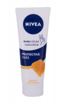 Rankų kremas Nivea Protective Care, 75 ml
