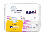 Sauskelnės - kelnaitės Seni Active Normal Premium Medium, 10 vnt.