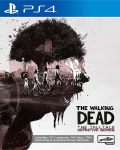 Kompiuterinis žaidimas The Walking Dead: The Telltale Definitive Series PS4