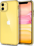 Spigen Ultra Hybrid, clear - iPhone 11