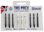 Koteliai Harrows TRI PACK SUPERGRIP PRO 3685 M2BA