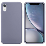 Evelatus iPhone 11 Pro 5.8" Soft Touch Silicone Case Lavender Gray