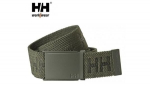 Diržas Helly Hansen Webbing, žalias | DHHWEBBINGZ, Universalus