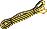 Pasiprie&scaron;inimo guma HMS GU06, juoda/geltona