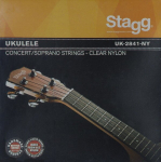 Stygos ukulelei Stagg UK-2841-NY
