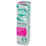 Dezodorantas pėdoms PediTech Acti Fresh, 100 ml