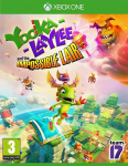 Yooka-Laylee and The Impossible Lair Xbox One