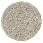 Kilimas Shaggy, &Oslash; 100cm, smėlio