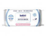 Drėgnos servetėlės ​​vaikams ir kūdikiams Sensitive Bobini Baby, 60 vnt
