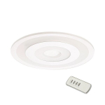 Plafond VOLTA 36W LED + PILOTAS
