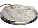 Juosta 2,5 m 60LED. 12W. Spalva: &scaron;ilta balta. IP20