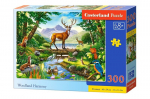 Dėlionė Castorland Woodland Harmony, 300 det.