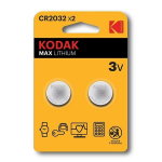 Vaizdo kameros akumuliatorius Kodak CR2032