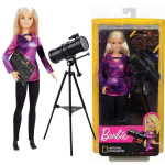 Lėlė astrofizikė Barbie