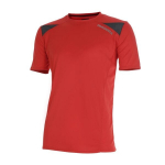 Vyri&scaron;ki treniruočių mar&scaron;kinėliai Diadora Team, raudoni