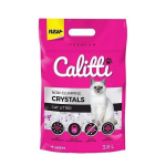 Silikoninis kačių tualeto užpildas Calitti Crystals, 3.8 L