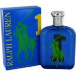 Tualetinis vanduo Ralph Lauren The Big Pony 1 Blue EDT vyrams 100 ml