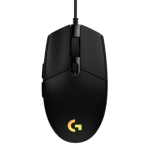 Logitech G G203, juoda