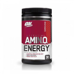 Energiniai milteliai Optimum nutrition Amino Energy, mėlynių skonio, 270 g, Ananasų