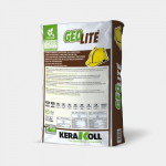Ekologi&scaron;kas mineralinis geo-remontinis mi&scaron;inys Geolite , 25 kg