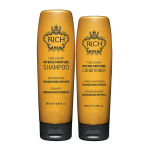 Intensyviai drėkinantis &scaron;ampūnas RICH Intense Moisture Shampoo 250 ml + Intensyviai drėkinantis kondicionierius RICH Intense Moisture Conditioner 200 ml