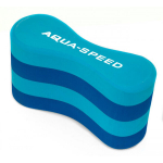 Aqua-Speed plaukimo lenta 4/160, a&scaron;tuoneto formos