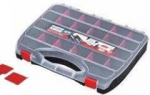 Dėžė Patrol Organizer Domino 45 i&scaron; PVC (45.0x34.0x6.8cm)