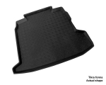 Bagažinės kilimėlis Opel Astra H Sedan 2007-2010 /23027