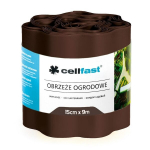 Vejos atitvaras Cellfast, 15 cm x 9 m, rudas