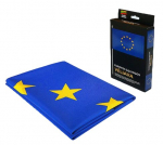 Europos sąjungos vėliava skirta kabinti ant koto