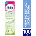 Depiliuojamasis kremas sausai odai Veet Cream 100 ml