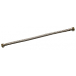Žarnelė nerūd. plieno E006-5 v./v. sriegis 1/2 250cm