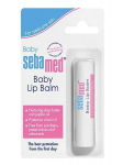 Lūpų balzamas kūdikiams Sebamed Baby 4.8 g