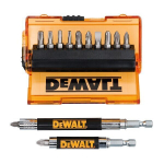 Atsuktuvų rinkinys 14vnt. DeWalt DT71502-QZ