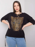 Palaidinė moterims, juoda S/M, S/M