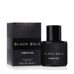 Kvapusis vanduo Kenneth Cole Black Bold EDP vyrams, 100 ml