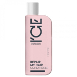 Kondicionierius pažeistiems plaukams Ice by Natura Siberica Repair, 250 ml