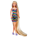 Lėlė Steffi Love XXL su ilgais plaukais, 29 cm