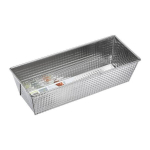 Domotti kepimo forma, 30x12x8 cm