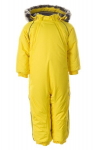 Huppa Vaikų žieminis kombinezonas ORION, yellow