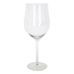 Stiklinių rinkinys Bohemia Crystal Alquitara, 620 ml