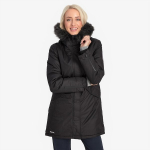Huppa Moteri&scaron;kas parkas VIVIAN, black