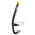 Plaukimo vamzdelis Arena Swim Snorkel Pro III, juodas