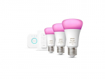 Philips i&scaron;maniosios lemputės Hue WCA Starter Kit, 3 vnt.
